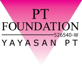 PT Foundation logo